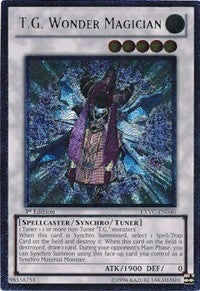 TG Wonder Magician UTR (EXVC-EN040) [EXVC]