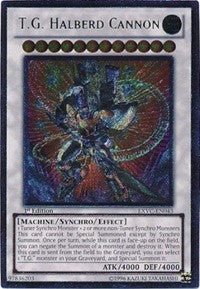 TG Halberd Cannon UTR (EXVC-EN043) [EXVC]