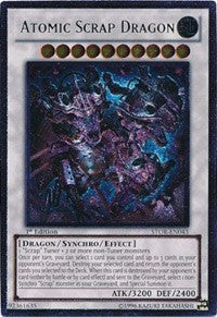 Atomic Scrap Dragon UTR (STOR-EN043) []