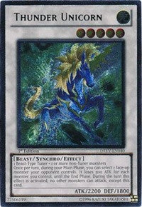 Thunder Unicorn UTR (DREV-EN040) [DREV]