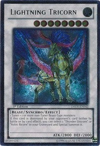 Lightning Tricorn UTR (DREV-EN042) [DREV]