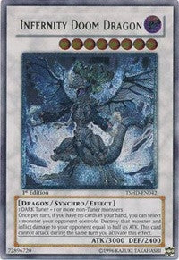 Infernity Doom Dragon UTR (TSHD-EN042) []