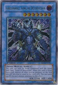 Garlandolf King of Destruction UTR (ABPF-EN039) [ABPF]