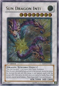 Sun Dragon Inti UTR (ABPF-EN042) [ABPF]