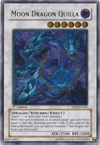 Moon Dragon Quilla UTR (ABPF-EN043) [ABPF]