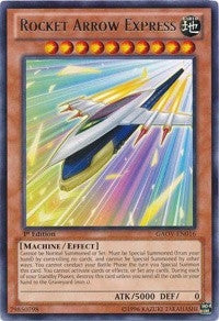 Rocket Arrow Express (GAOV-EN016) [GAOV]