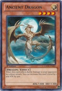 Ancient Dragon (GAOV-EN081) [GAOV]