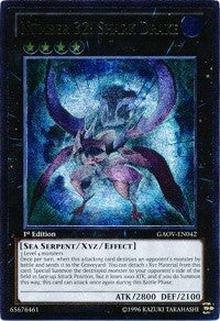 Number 32 Shark Drake UTR (GAOV-EN042) [GAOV]