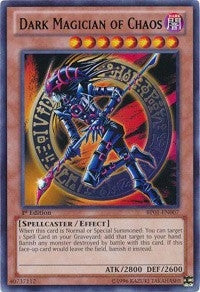 Dark Magician of Chaos (BP01-EN007) [BP01]