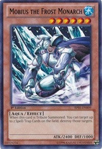 Mobius the Frost Monarch (BP01-EN009) [BP01]