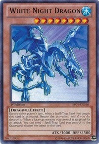 White Night Dragon (BP01-EN016) [BP01]