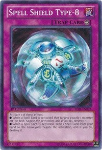 Spell Shield Type 8 (BP01-EN097) [BP01]