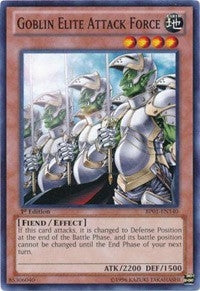 Goblin Elite Attack Force (BP01-EN140) [BP01]