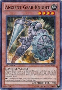 Ancient Gear Knight (BP01-EN146) [BP01]