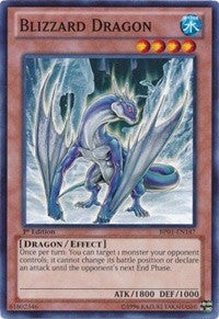 Blizzard Dragon (BP01-EN147) [BP01]