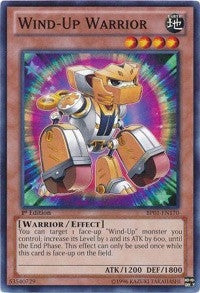 Wind Up Warrior (BP01-EN170) [BP01]