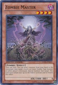 Zombie Master (GLD5-EN019) [GLD5]