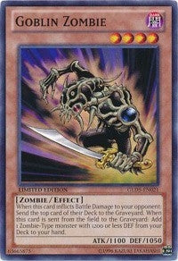 Goblin Zombie (GLD5-EN021) [GLD5]