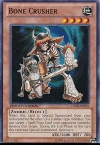 Bone Crusher (GLD5-EN025) [GLD5]