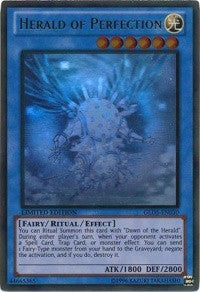 Herald of Perfection (GLD5-EN030) [GLD5]