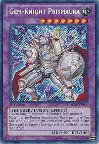 Gem Knight Prismaura (HA06-EN020) [HA06]