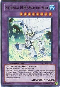 Elemental HERO Absolute Zero (GENF-ENSE1) [GENF]