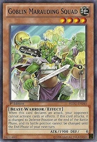 Goblin Marauding Squad (REDU-EN040) [REDU]