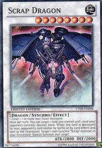 Scrap Dragon (CT09-EN006) [CT09]