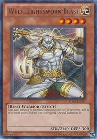 Wulf Lightsworn Beast (TU05-EN007) []