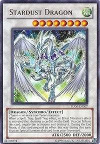 Stardust Dragon (TU06-EN007) []