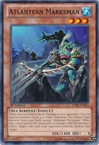 Atlantean Marksman (SDRE-EN003) [SDRE]