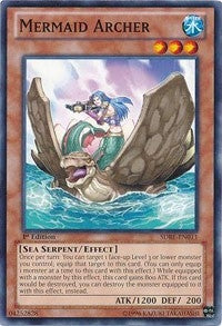 Mermaid Archer (SDRE-EN011) [SDRE]