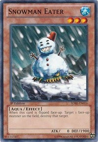 Snowman Eater (SDRE-EN016) [SDRE]