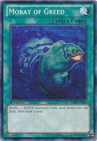 Moray of Greed (SDRE-EN029) [SDRE]