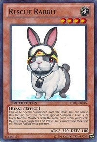 Rescue Rabbit (CT09-EN015) [CT09]