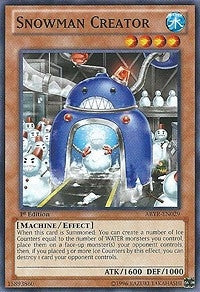 Snowman Creator (ABYR-EN029) [ABYR]