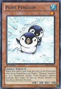 Puny Penguin (ABYR-EN037) [ABYR]