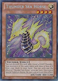 Thunder Sea Horse (ABYR-EN098) [ABYR]