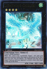 Lightning Chidori ultra (CBLZ-EN052) [CBLZ]