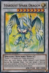 Stardust Spark Dragon (YF05-EN001) []