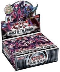 Legacy of the Valiant 1st Edition Booster Box () [LVAL]