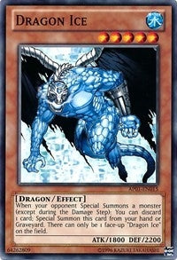 Dragon Ice (AP01-EN015) [AP01]