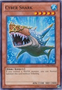 Cyber Shark (AP01-EN016) [AP01]