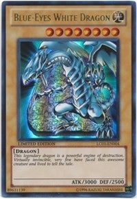 Blue Eyes White Dragon (LC01-EN004) [LC01]