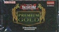 Premium Gold Mini Booster Pack 1st Edition () [PGLD]