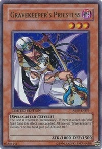 Gravekeepers Priestess ABPF ENSP1 (ABPF-ENSP1) [ABPF]