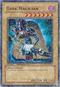 Dark Magician (DT01-EN002) [DT01]