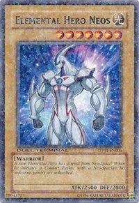 Elemental Hero Neos (DT01-EN005) [DT01]