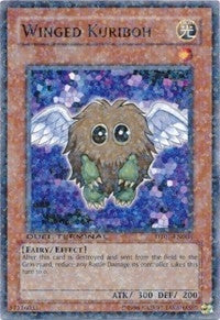 Winged Kuriboh (DT01-EN008) [DT01]