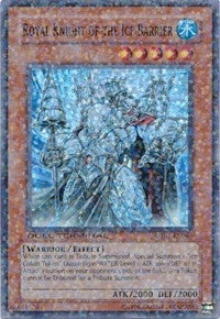 Royal Knight of the Ice Barrier (DT01-EN065) [DT01]